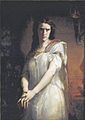 Rachel dans Lady Macbeth, Charles-Louis Müller (1849)