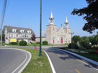 <span class="mw-page-title-main">Châteauguay</span> City in Quebec, Canada