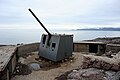 * Nomination: Former coastal battery near Teriberka, Kola Peninsula --Vsatinet 21:56, 30 April 2023 (UTC) * * Review needed