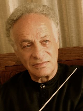 <span class="mw-page-title-main">Yoav Talmi</span> Israeli conductor-composer