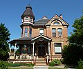 Emily and Stephen Schumacher House, St. Peter