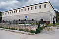 Soufari Sarai cavalry barracks