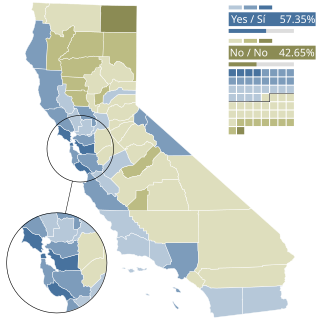 <span class="mw-page-title-main">2018 California Proposition 68</span>