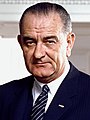 36. Lyndon B. Johnson (1963–1969)