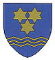 Coat of arms of Weissenbach an der Triesting
