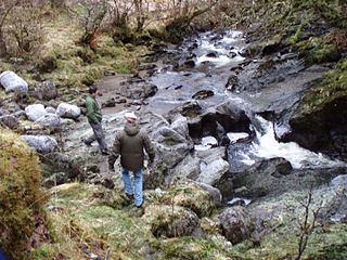 <span class="mw-page-title-main">River Shira</span> River in Argyll and Bute, Scotland, UK