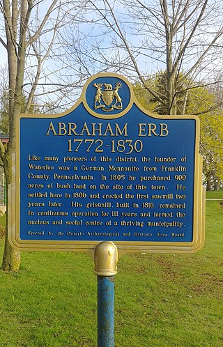 <span class="mw-page-title-main">Abraham Erb</span>