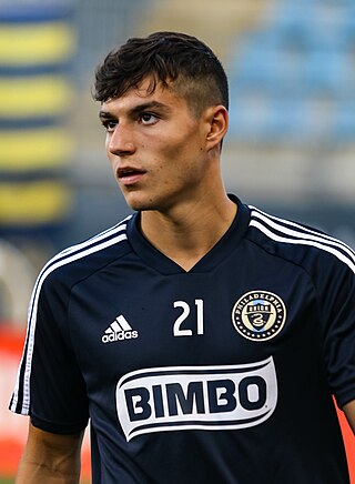 <span class="mw-page-title-main">Anthony Fontana</span> American soccer player