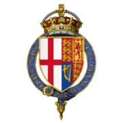 Arms of the Most Noble Order of the Garter.png