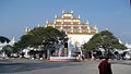 The Atumashi Monastery