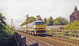 <span class="mw-page-title-main">Aycliffe railway station</span> Disused railway station in Aycliffe, County Durham, England