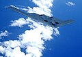 Bombardier strategic greu detectabil Northrop B-2A Spirit