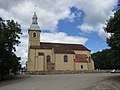 Kirche Sainte-Catherine