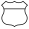 Blank shield.svg