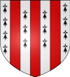 Blason de Launois-sur-Vence