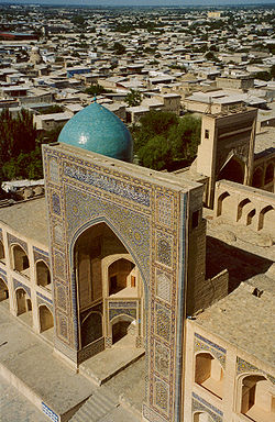 Madrasa Mir-i Arab