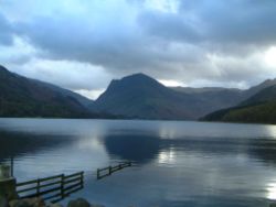 Jezero Buttermere