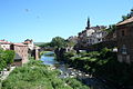 Pont sur le Dourdou.