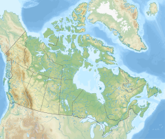 Hayes River is located in Canada