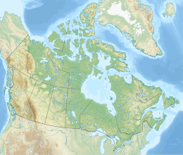 Young Island is located in Canada