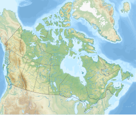 Mount McGuire is located in Canada