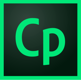 <span class="mw-page-title-main">Adobe Captivate</span> Authoring tool used for creating eLearning content