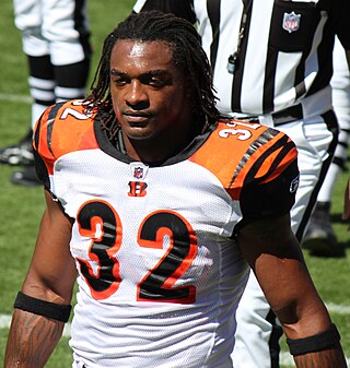 <span class="mw-page-title-main">Cedric Benson</span> American football player (1982–2019)