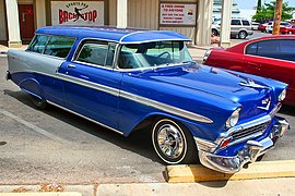 Classic Chevrolet in Boulder City, Nevada (7865312416).jpg