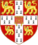 Wappen der Universität Cambridge