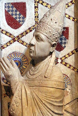 <span class="mw-page-title-main">Pope Boniface IX</span> Head of the Catholic Church from 1389 to 1404