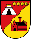 Wappen der Stadt Neuenhaus