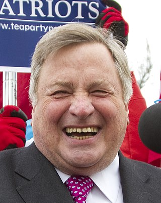 <span class="mw-page-title-main">Dick Morris</span> American political commentator and consultant (born 1948)