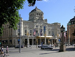 Kungliga Dramatiska Teatern.