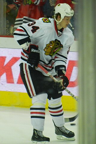 <span class="mw-page-title-main">Dylan Olsen</span> American ice hockey player