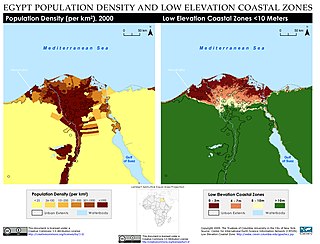 <span class="mw-page-title-main">Environmental issues in Egypt</span>