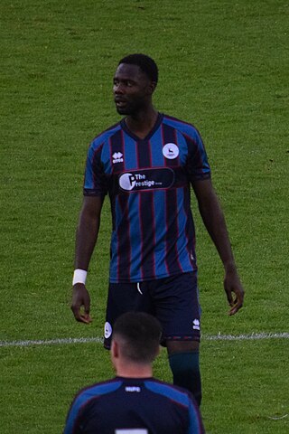 <span class="mw-page-title-main">Emmanuel Dieseruvwe</span> English footballer