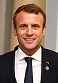 France Emmanuel Macron, Presiden