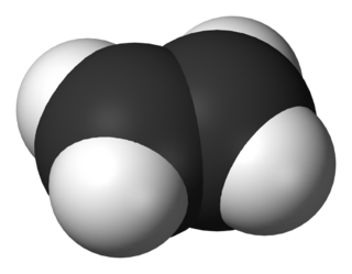 <span class="mw-page-title-main">Alkene</span> Hydrocarbon compound containing one or more C=C bonds