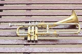 <span class="mw-page-title-main">Firebird (trumpet)</span> Hybrid musical instrument