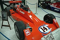 A. J. Foyt's 1977 winning car Foyt1977car.jpg