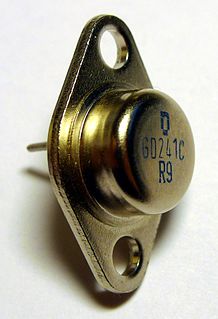 TO-66 Smaller variant of the TO-3 package