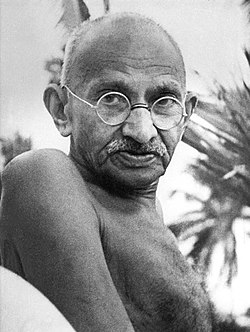 Mahatama Gandi