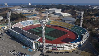 <span class="mw-page-title-main">Gangneung Stadium</span>