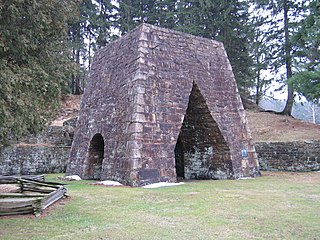 <span class="mw-page-title-main">Greenwood Furnace State Park</span> State park in Huntingdon County, Pennsylvania