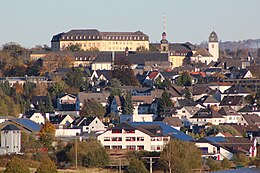 Hachenburg – Veduta