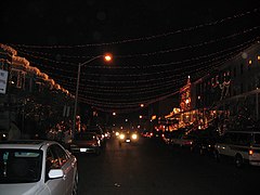 Hampden, Baltimore - Christmas 2005.jpg