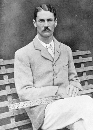 <span class="mw-page-title-main">Harold Mahony</span> British tennis player