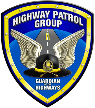 <span class="mw-page-title-main">Highway Patrol Group</span> Law enforcement agency