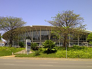 <span class="mw-page-title-main">Inkosi Albert Luthuli International Convention Centre</span>