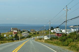 <span class="mw-page-title-main">St. Margarets Bay, Nova Scotia</span>